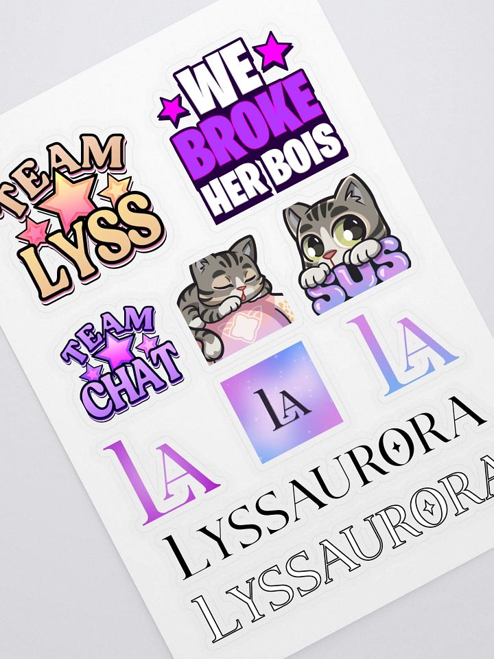 Team Chat Emotes! product image (1)