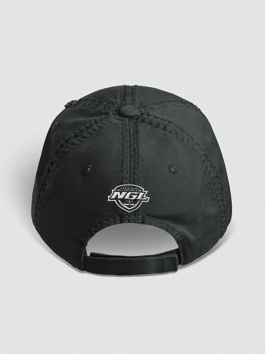 Wichita Wild Distressed Dad Hat product image (15)