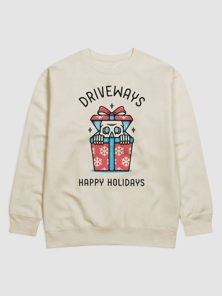 Happy Holidays Crewneck product image (3)
