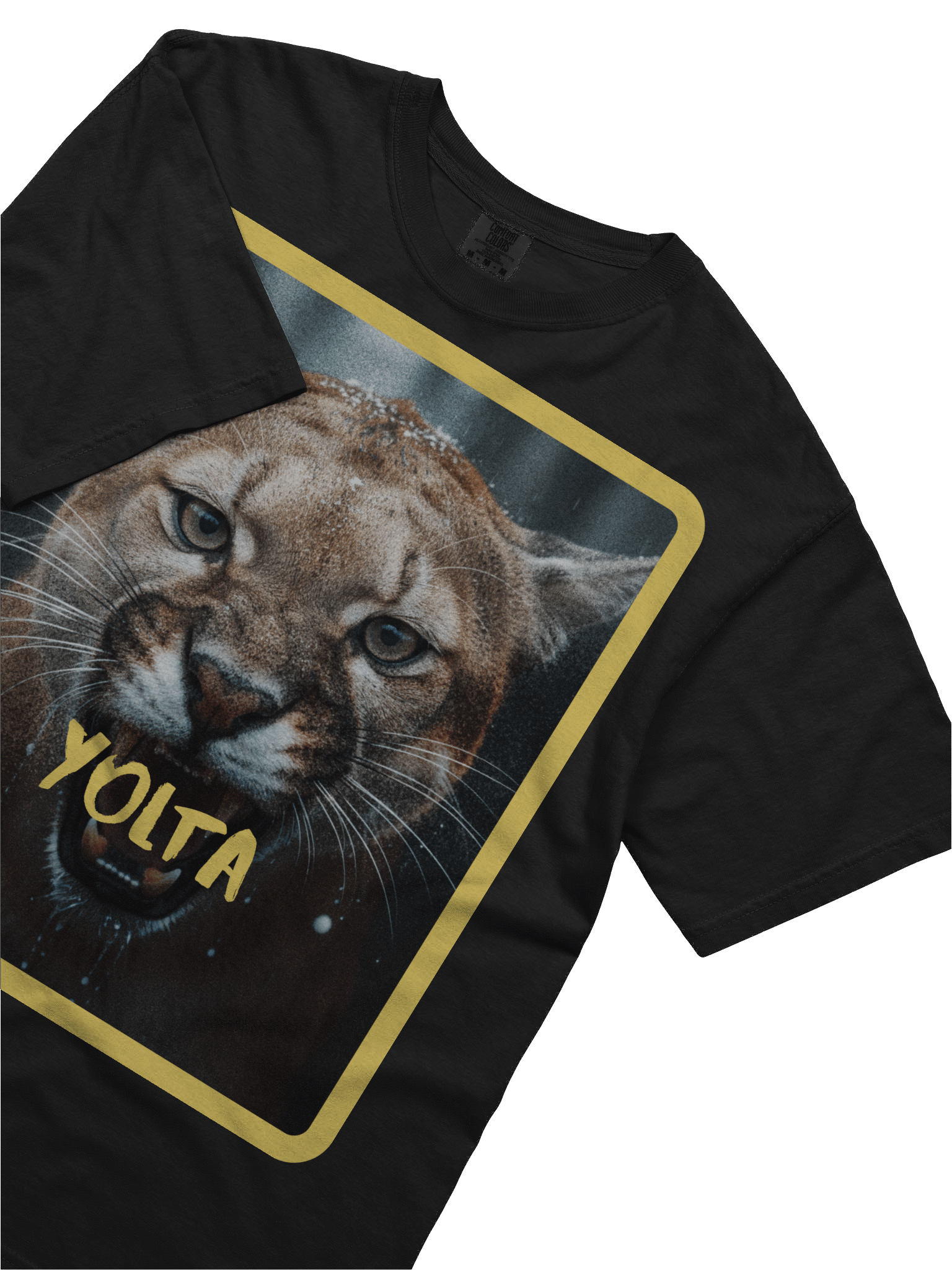 The Puma T-Shirt product image (2)