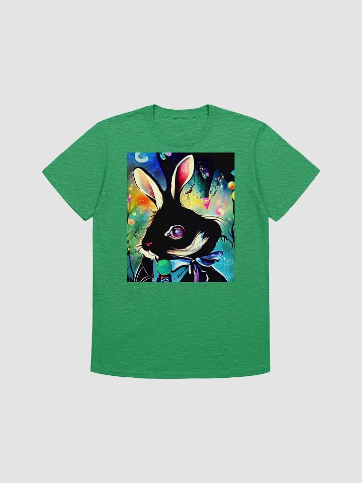 Whimsical Rabbit Dream T-Shirt product image (1)