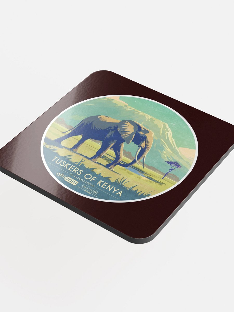 Ol Donyo Coaster (Black) product image (4)