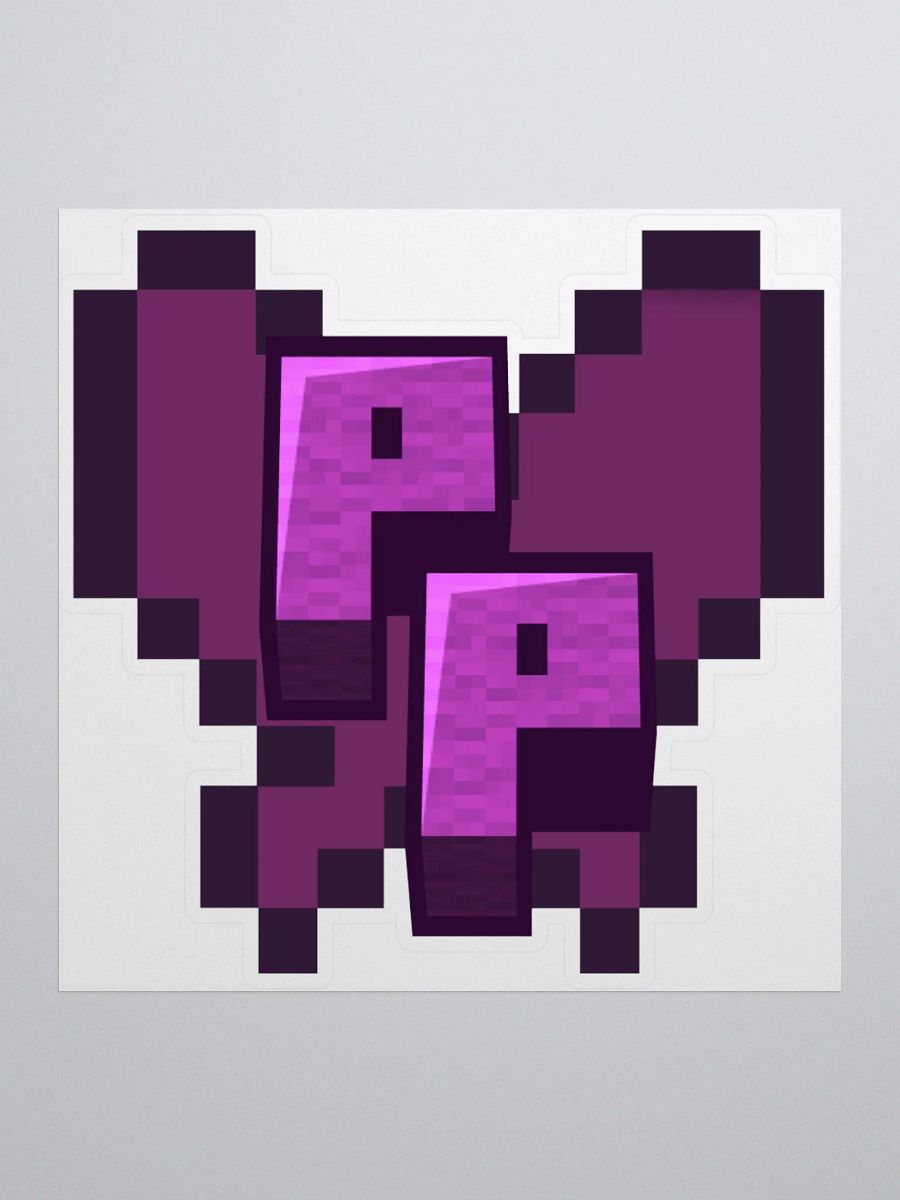 S3 The Purple Pixies Team Sticker product image (1)