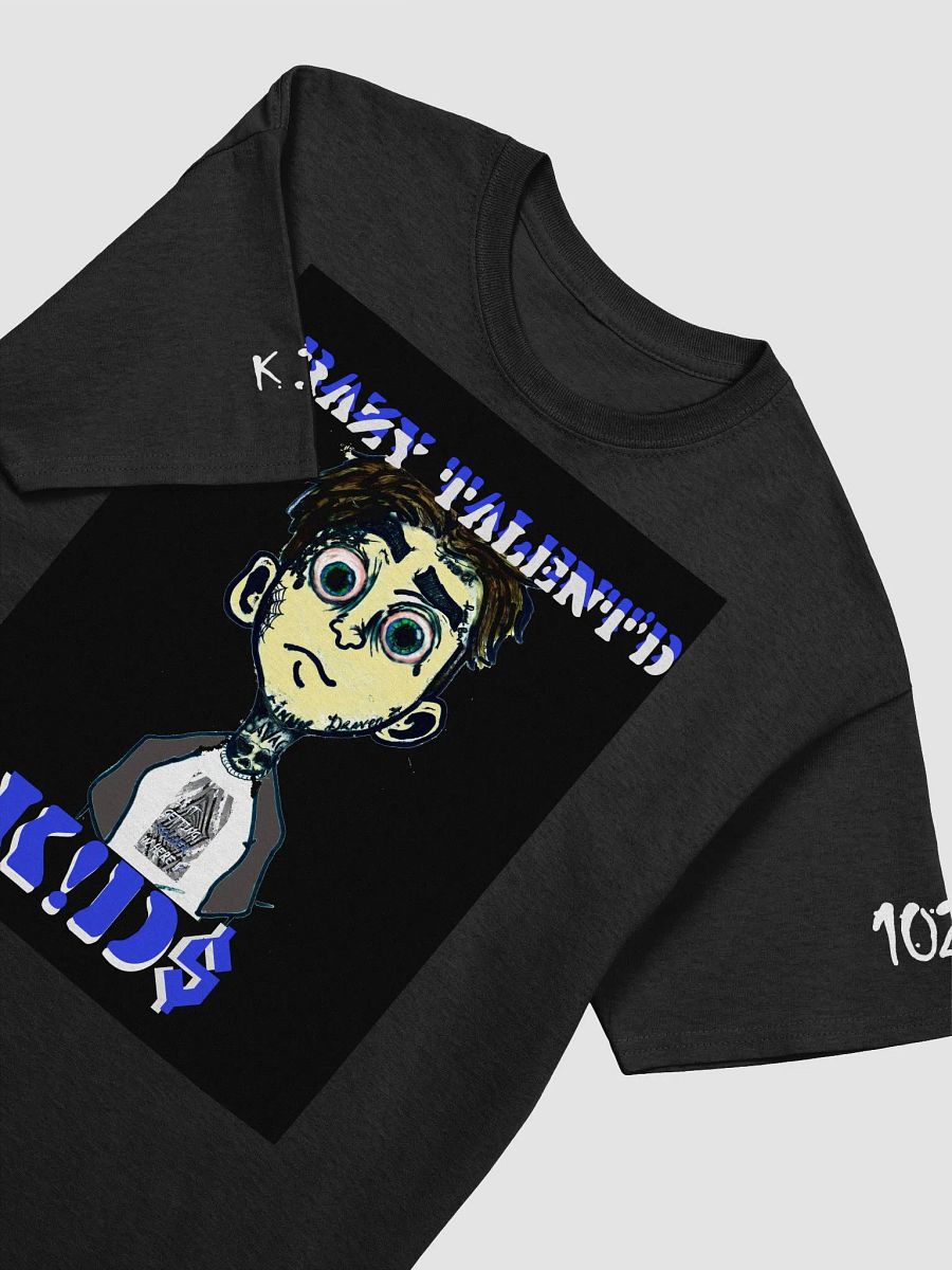 KTK cartoon tee product image (3)