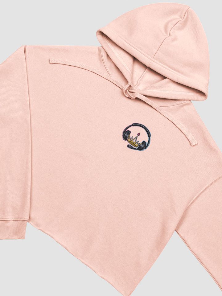 Crown Crop Hoodie product image (2)
