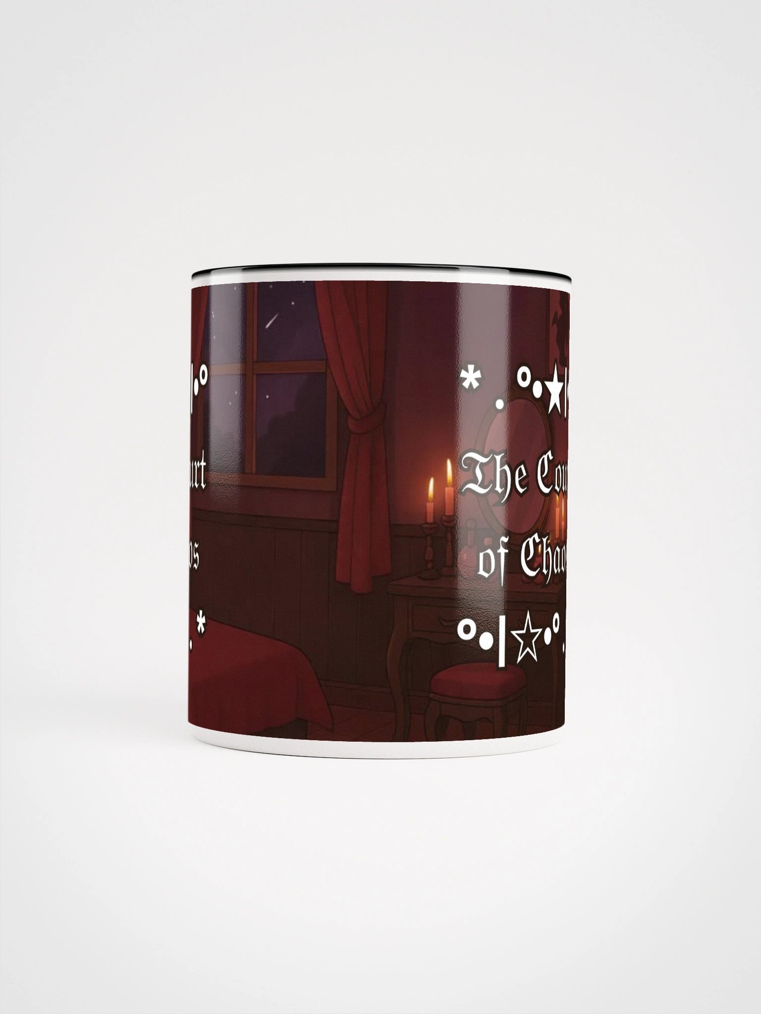 The Court of Chaos Mug product image (15)