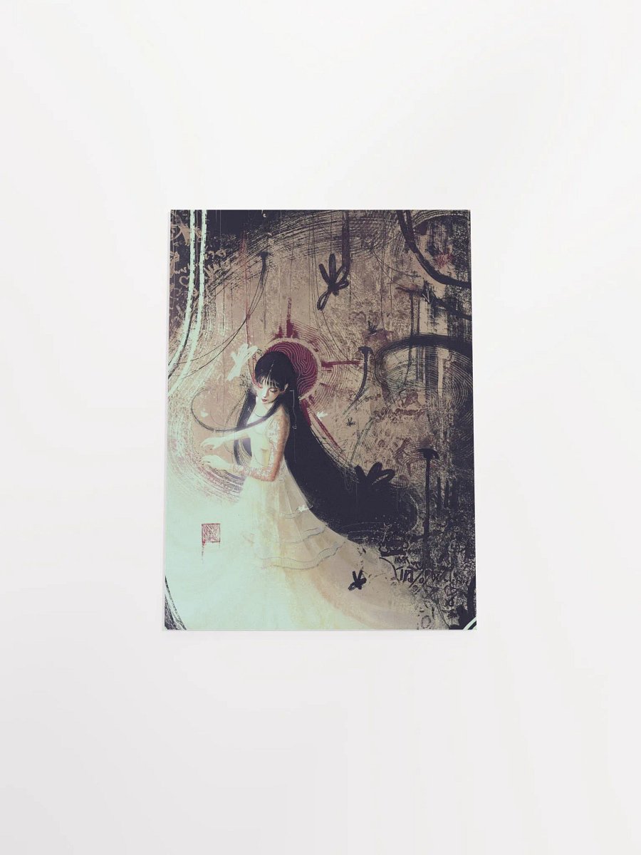 "Basking" Print product image (4)