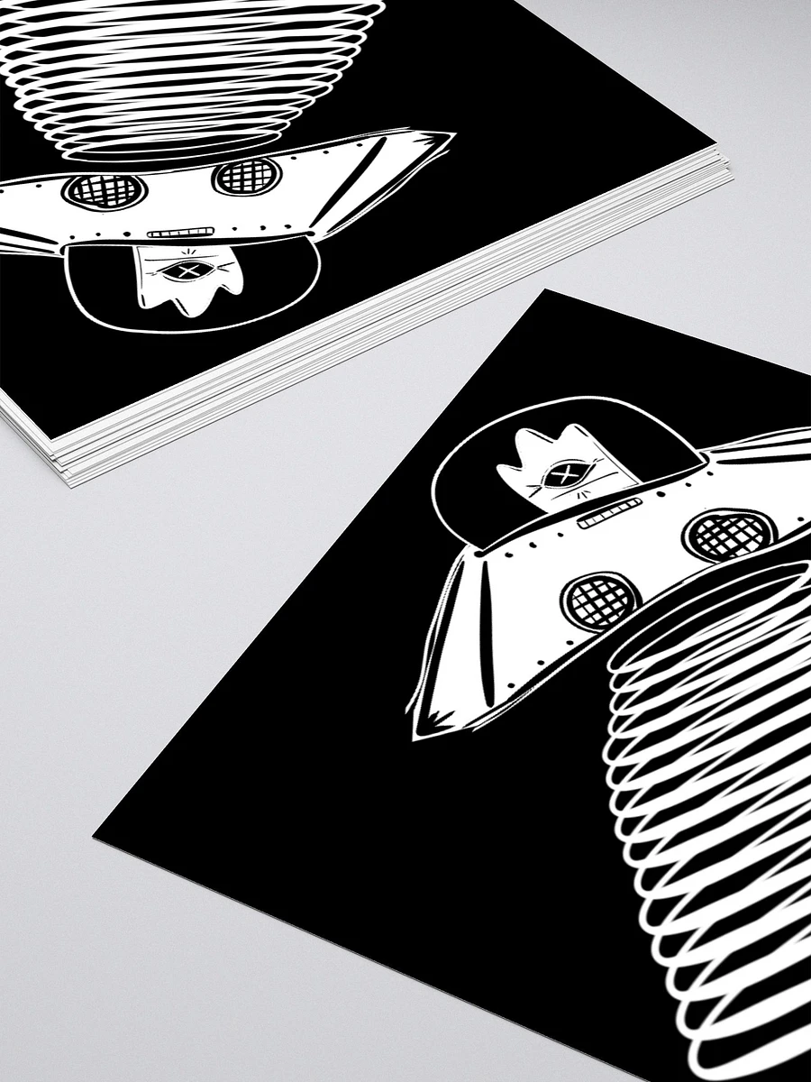 abduction | sticker product image (4)