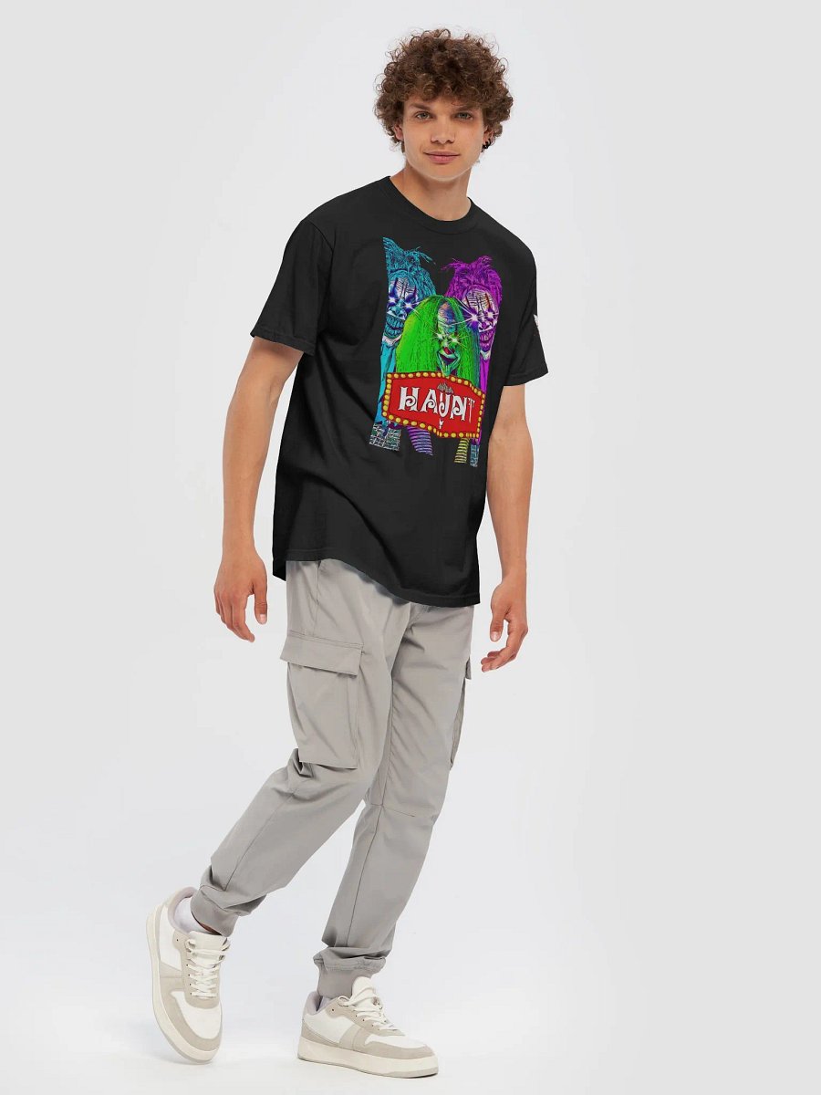 Haunt Unisex Tee product image (14)