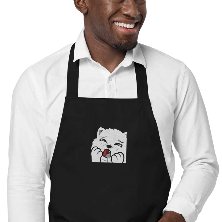 Byte Gasm Apron product image (1)