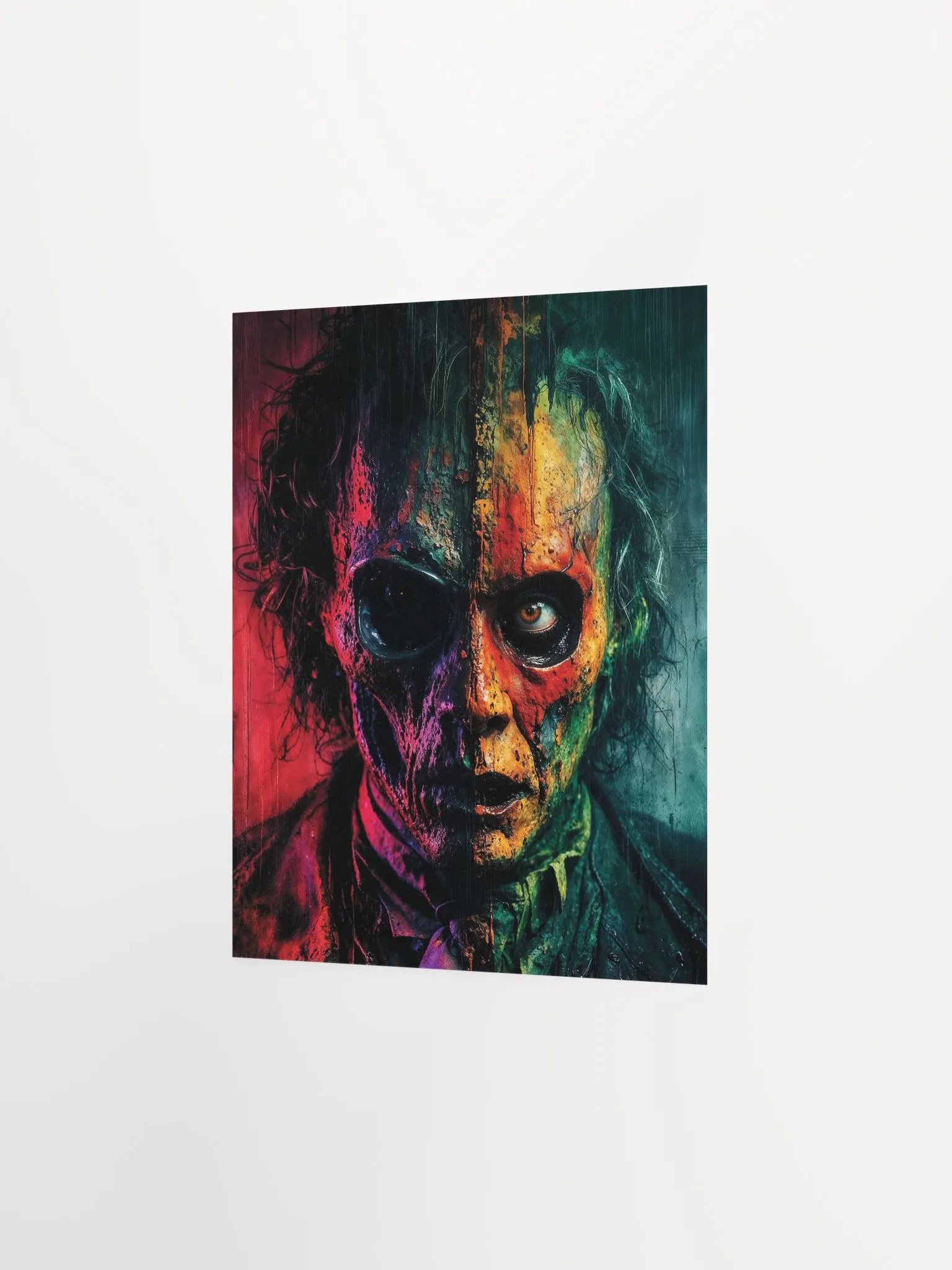 Sinister Duality Poster product image (13)