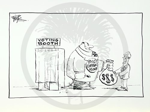 Voting Booth product image (1)