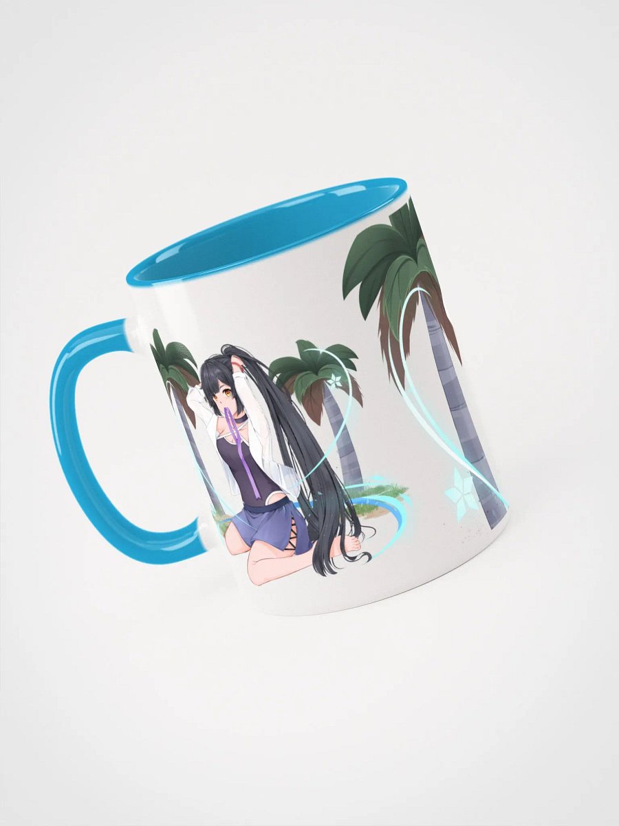 Ceramic Mug - Saki Swimsuit (Tower of Fantasy) product image (3)