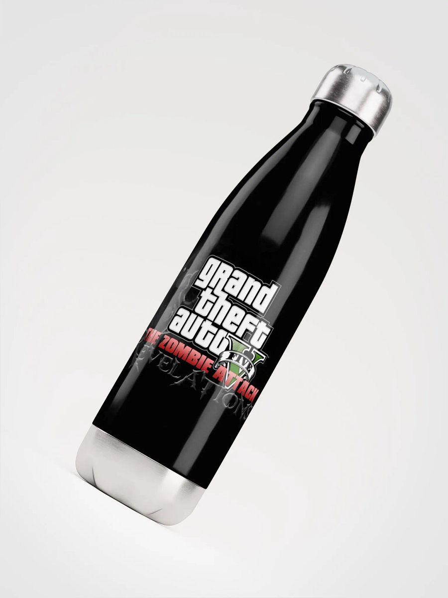 ZAR Stainless Steel Water Bottle product image (8)
