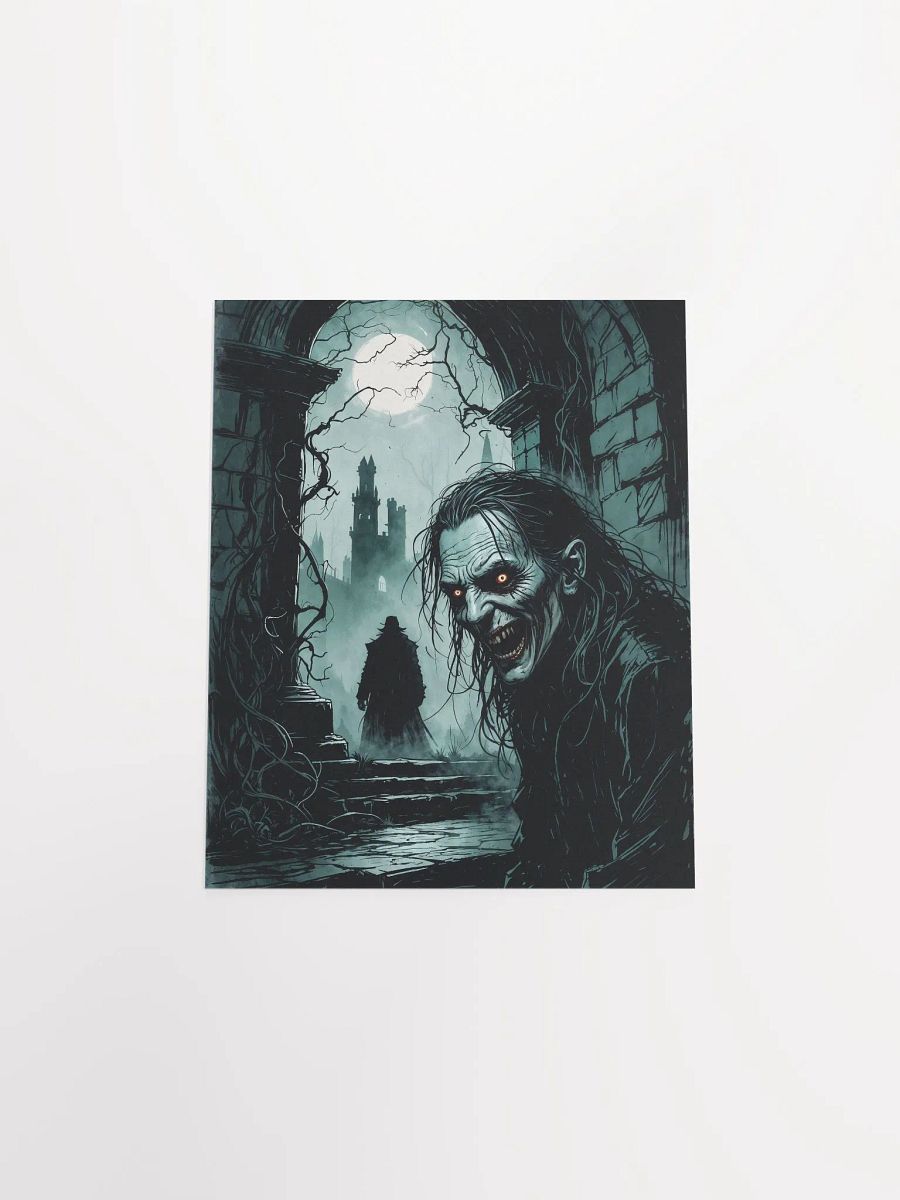 Moonlit Malice Matte Poster product image (51)