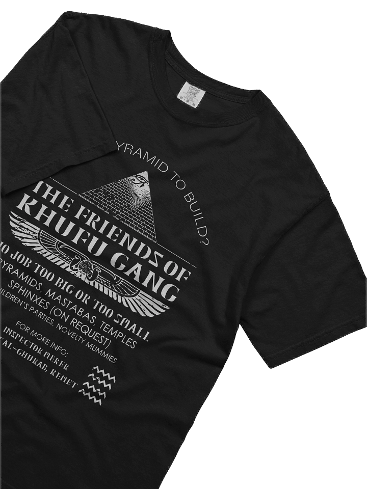FRIENDS OF KHUFU EGYPT PYRAMID WORKERS product image (21)