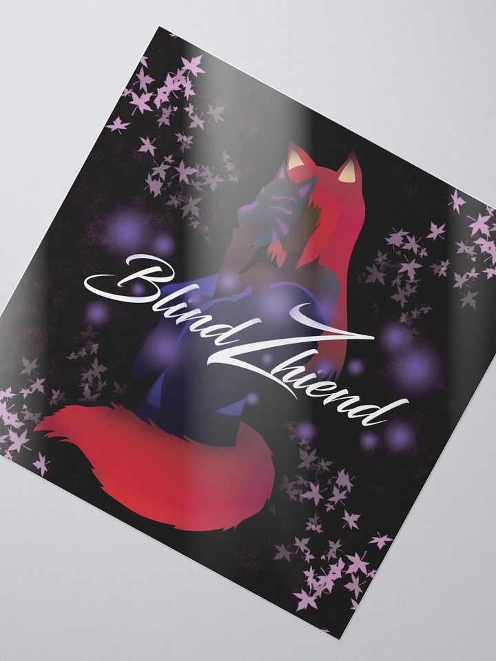 Blindzhiend the logo product image (2)