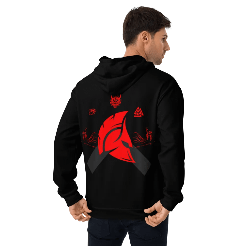 Deimos Hoodie product image (2)