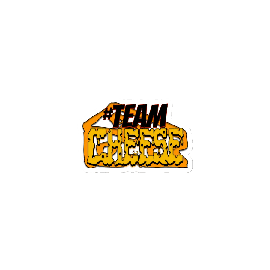 #TEAM Cheese MAGNET product image (1)
