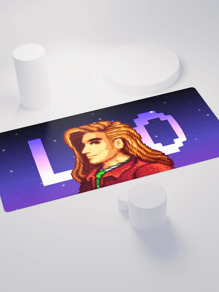 Mouse Pad Elliott – Stardew Valley product image (4)