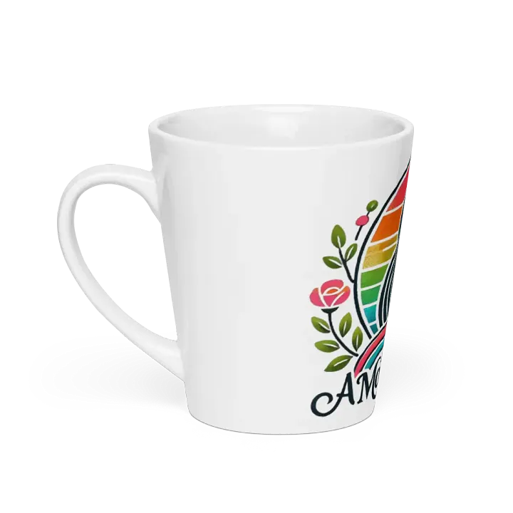 Mother's Embrace Latte Mug product image (1)