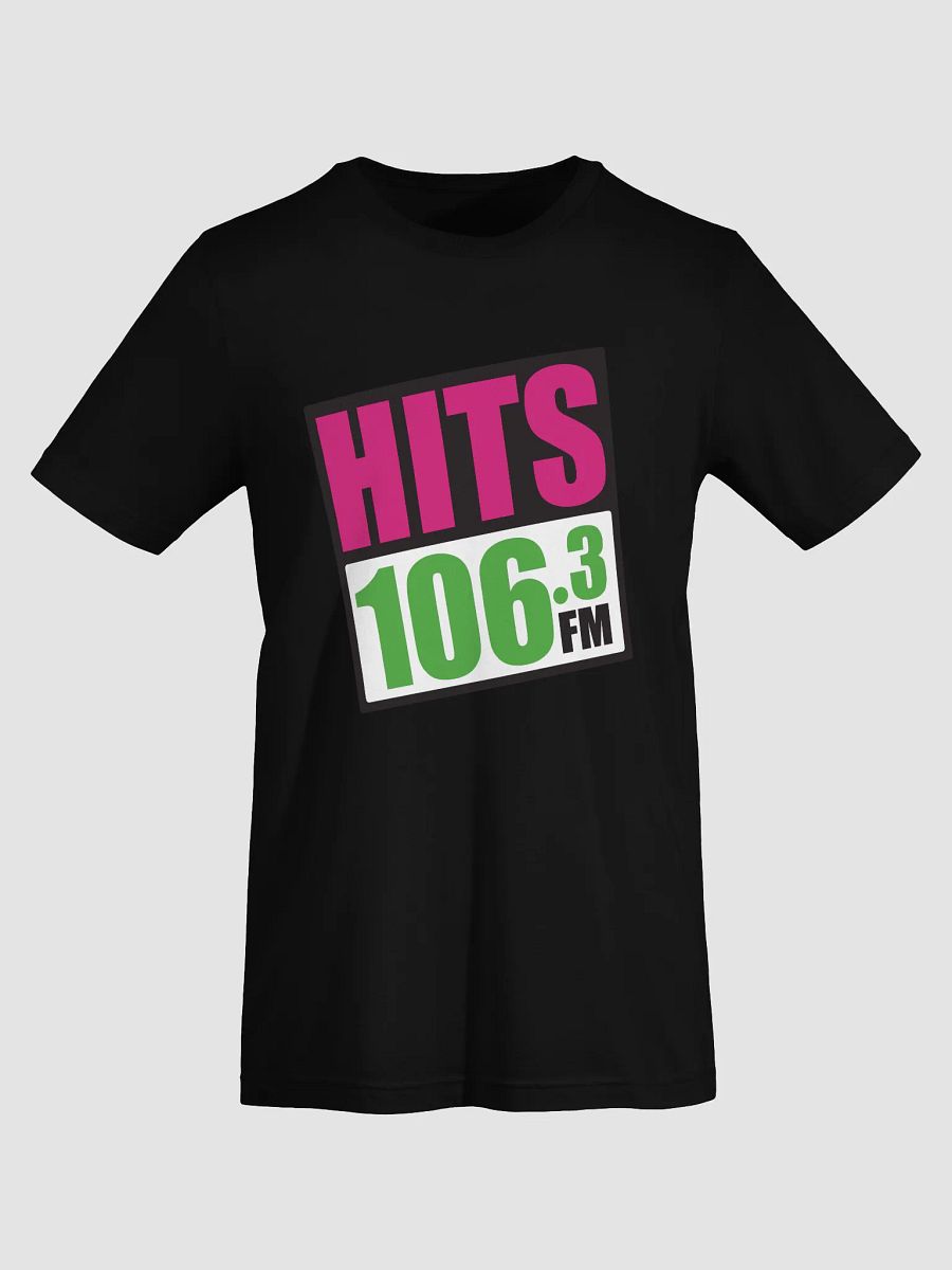 Hits 1063 logo t-shirt product image (7)