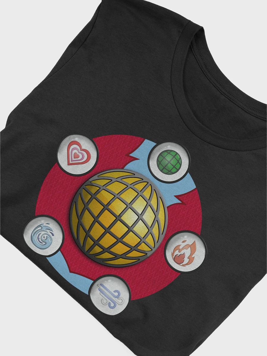 Captain Planet Shirt product image (45)