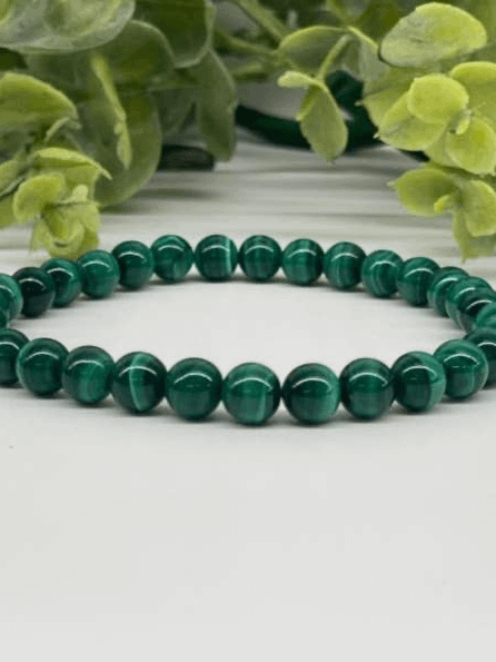 Money Magnet Malachite Bracelet **PRE-ORDER*** product image (1)