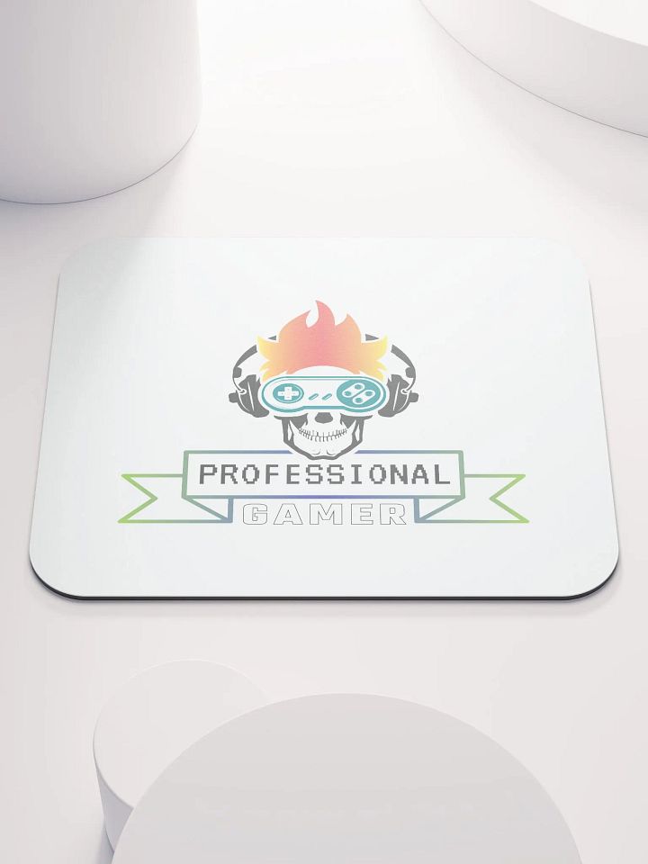 Radical Skull Mouse Pad product image (1)
