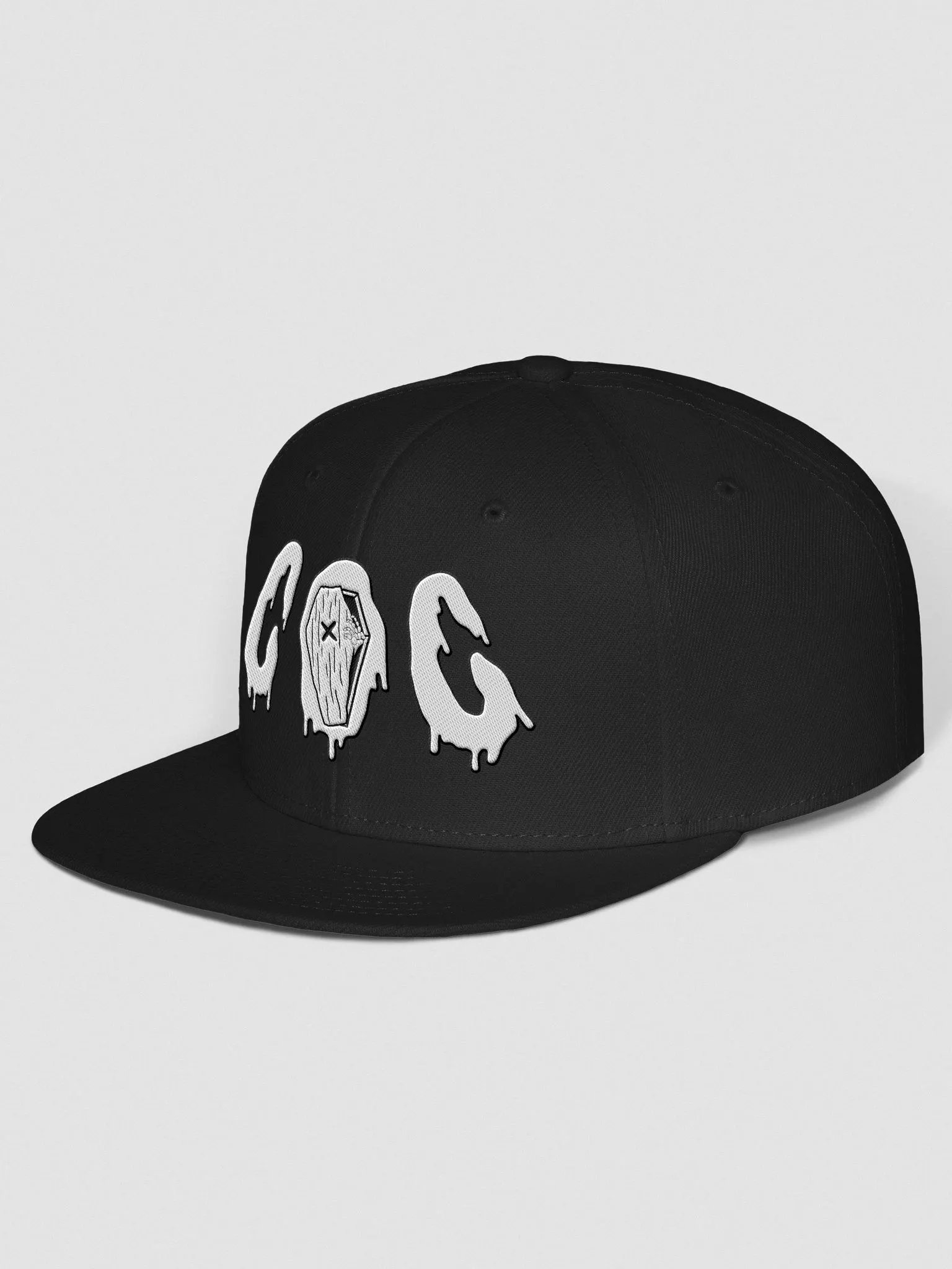 CoC Snapback Caps product image (3)