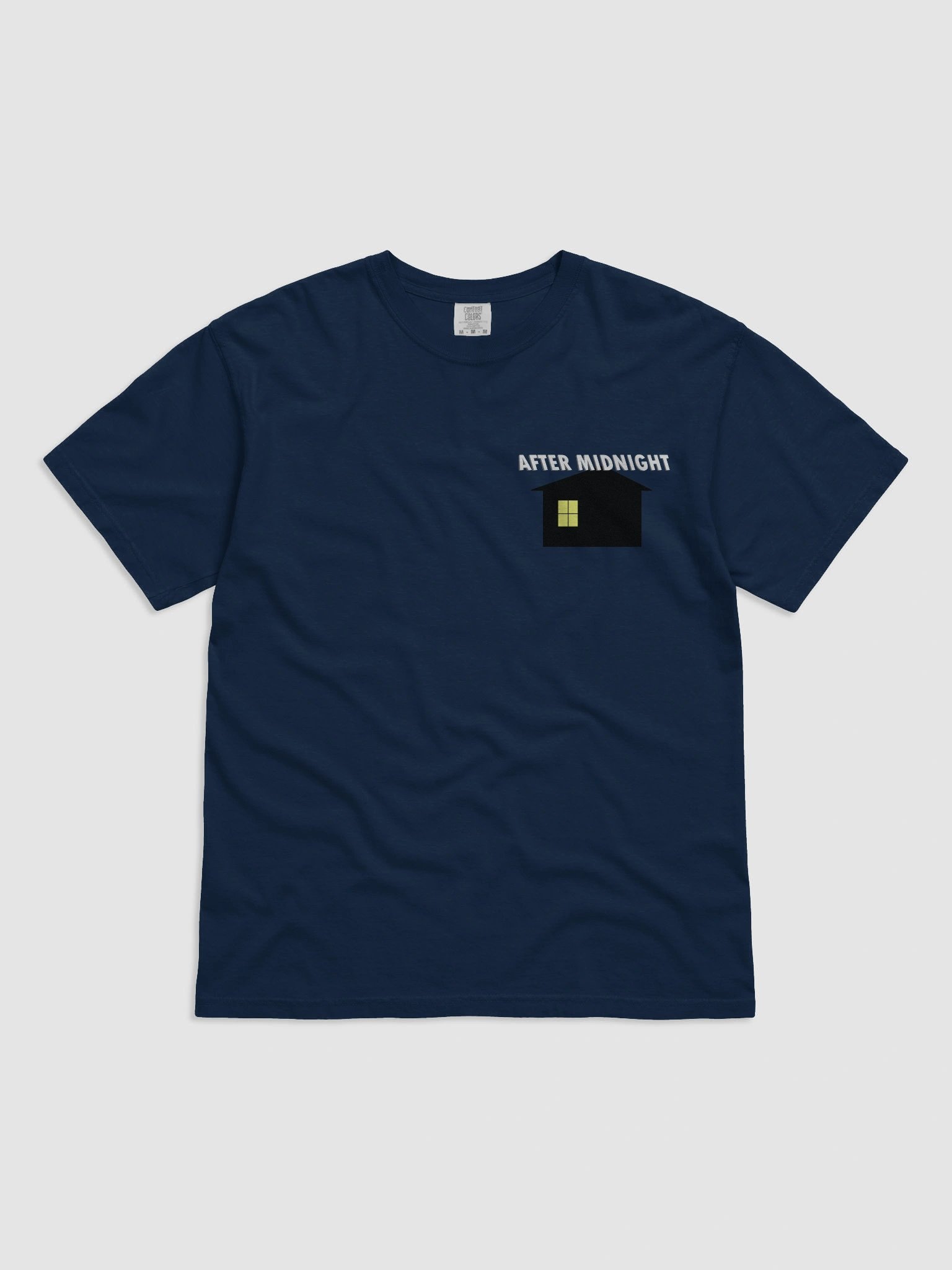 After Midnight Unisex T-Shirt product image (1)