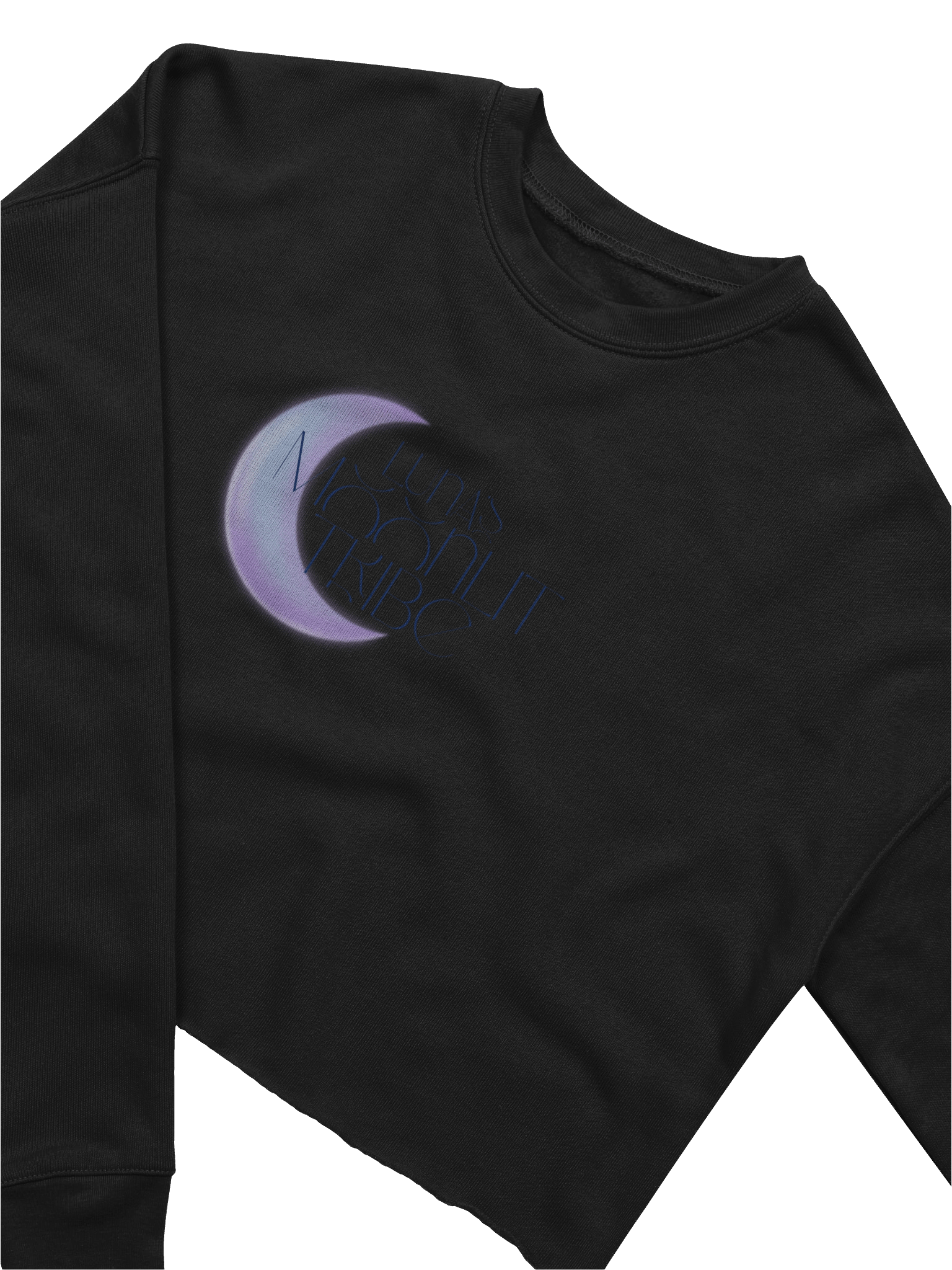 LunaKitty Tarot Card crop long sleeve female product image (3)