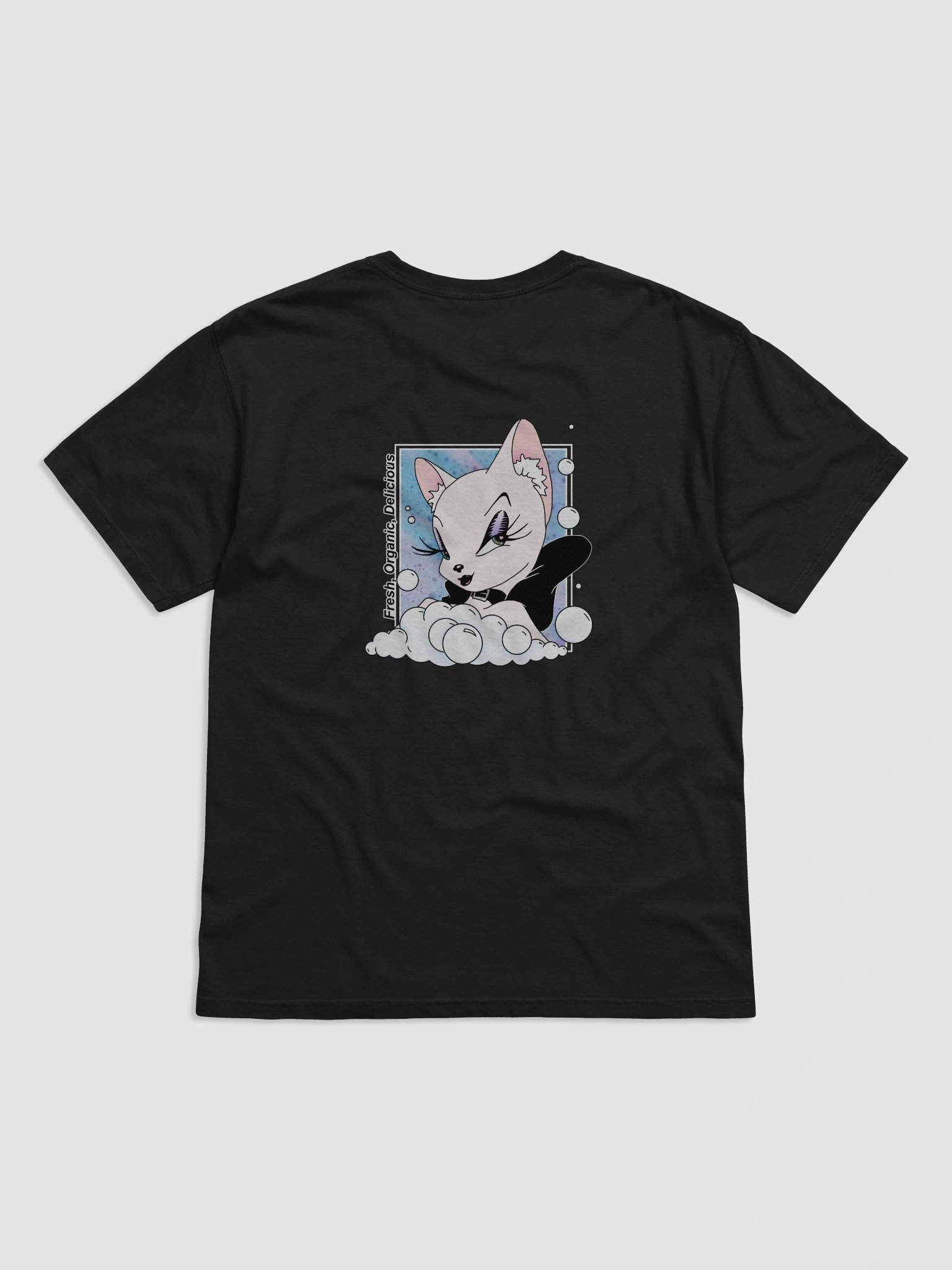 Fresh, Organic, Delicious T-Shirt product image (4)