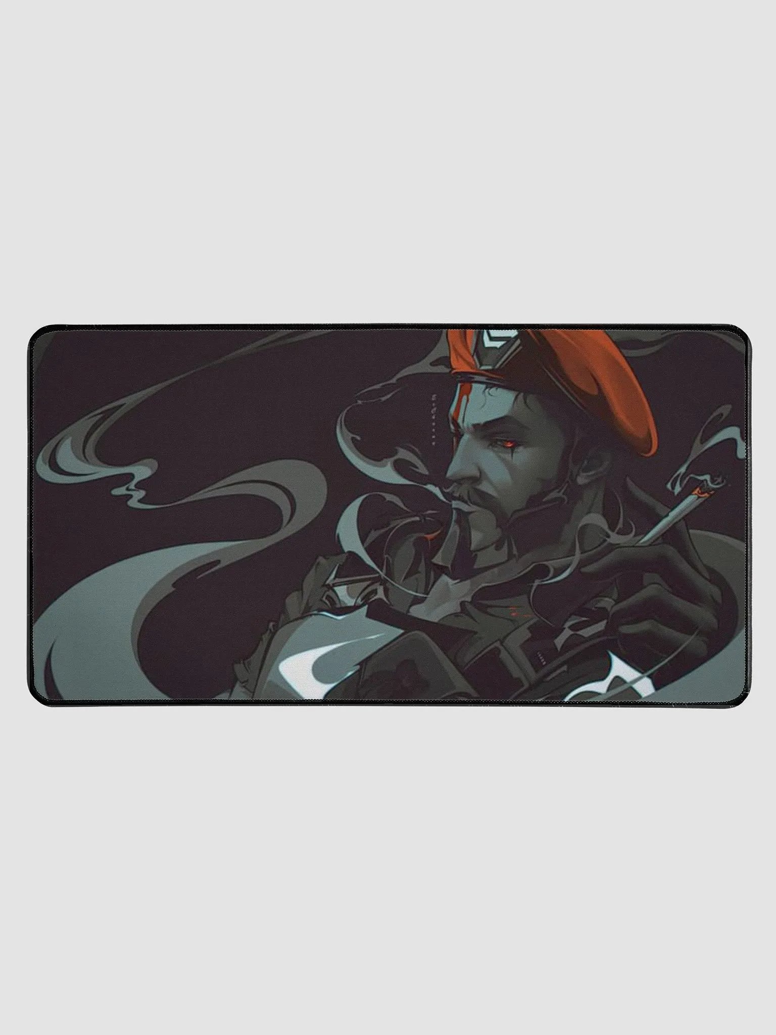 MOUSE PAD GAMER DE BRIMSTONE | VALORANT product image (1)
