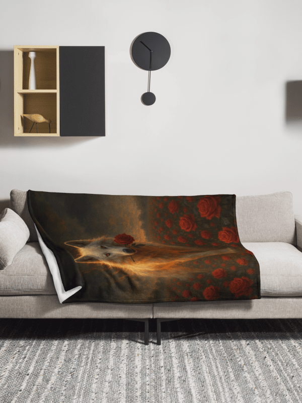 DireRose Blanket product image (2)