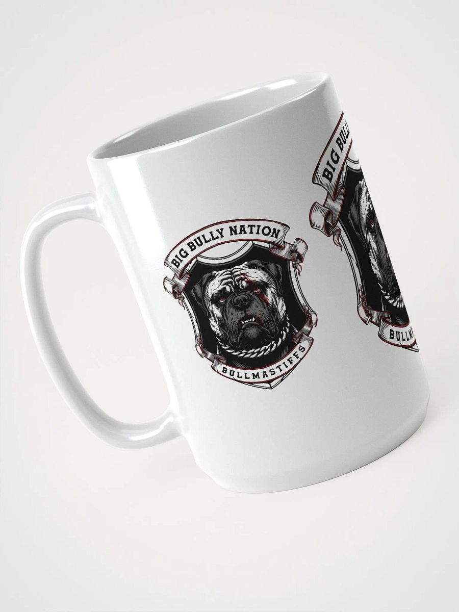 BBN Alter Ego White Mug product image (3)