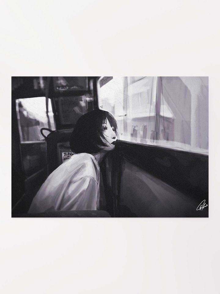 Bus Print product image (2)
