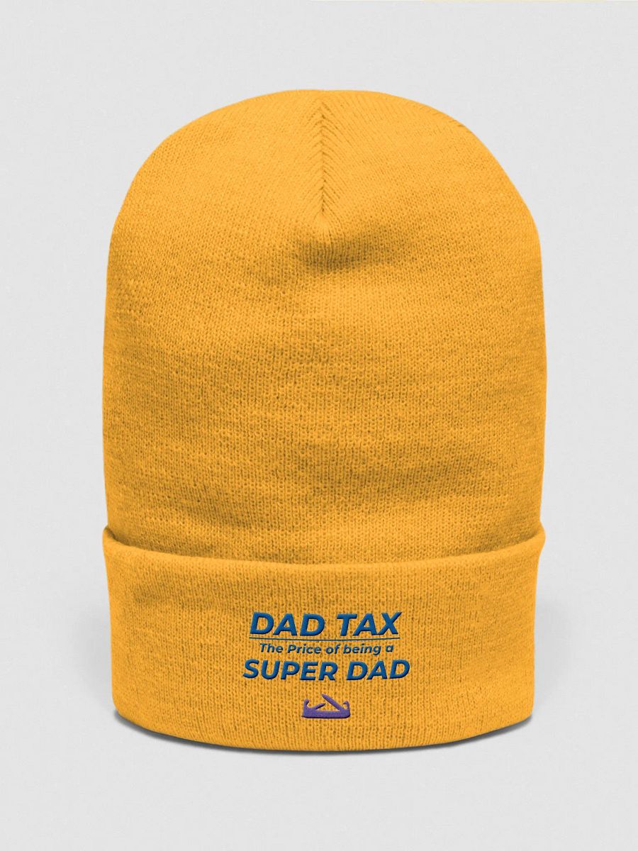 DAD TAX The Price of Being a Super Dad product image (1)