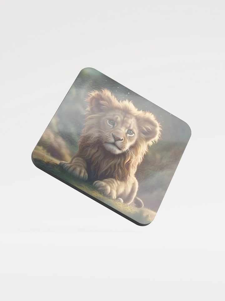 Lion Coaster product image (1)