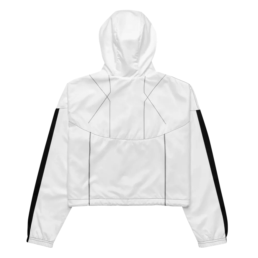 Awestruck Mission Control Women's Windbreaker product image (6)
