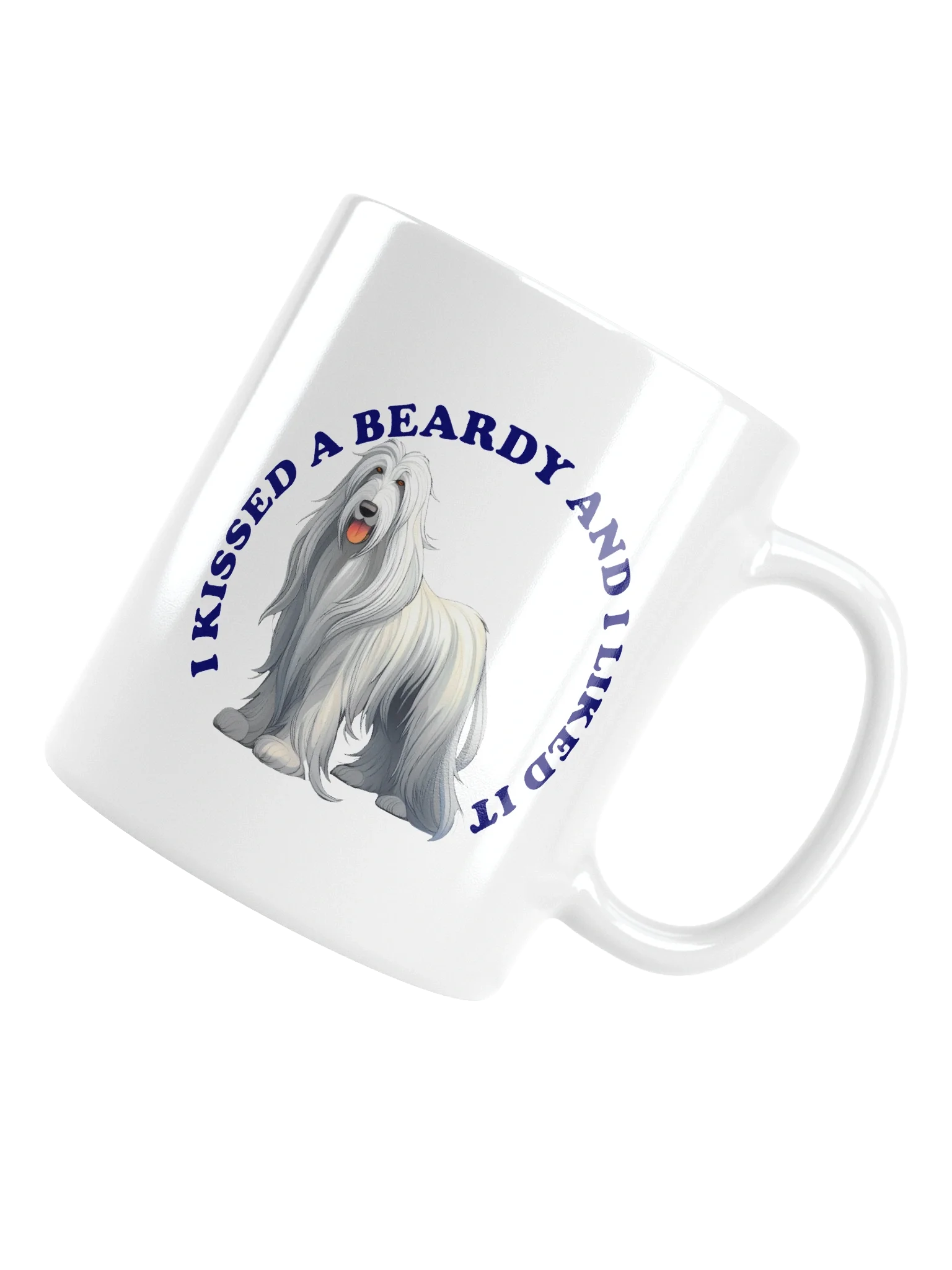 I Kissed a Beardy, Mug product image (15)