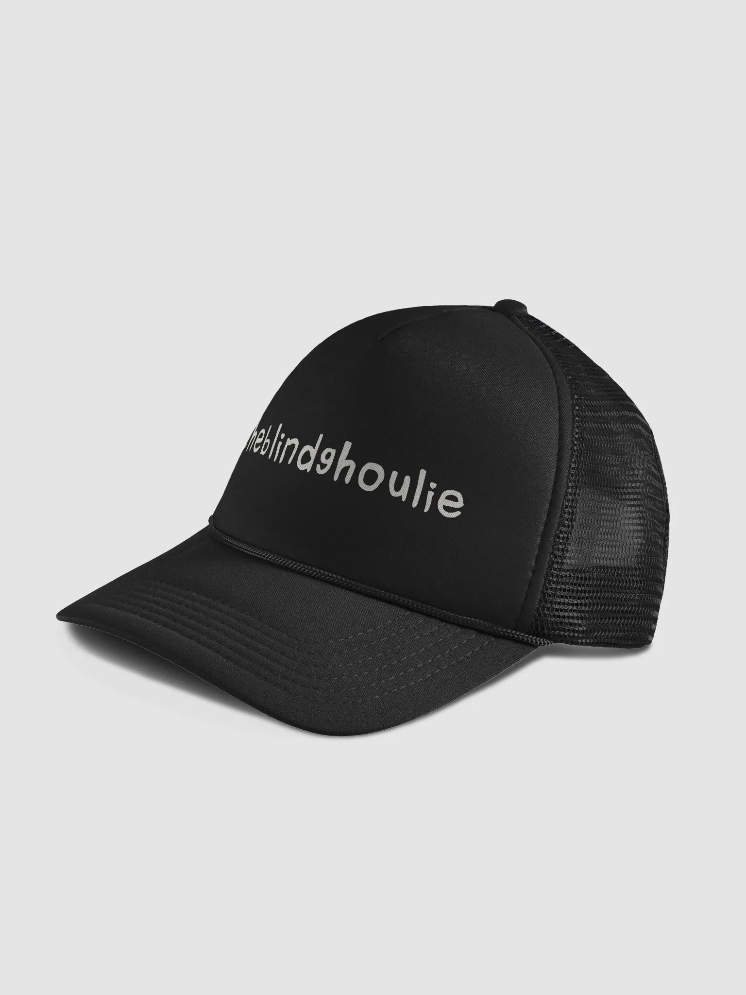 TBG Logo Trucker Hat product image (4)