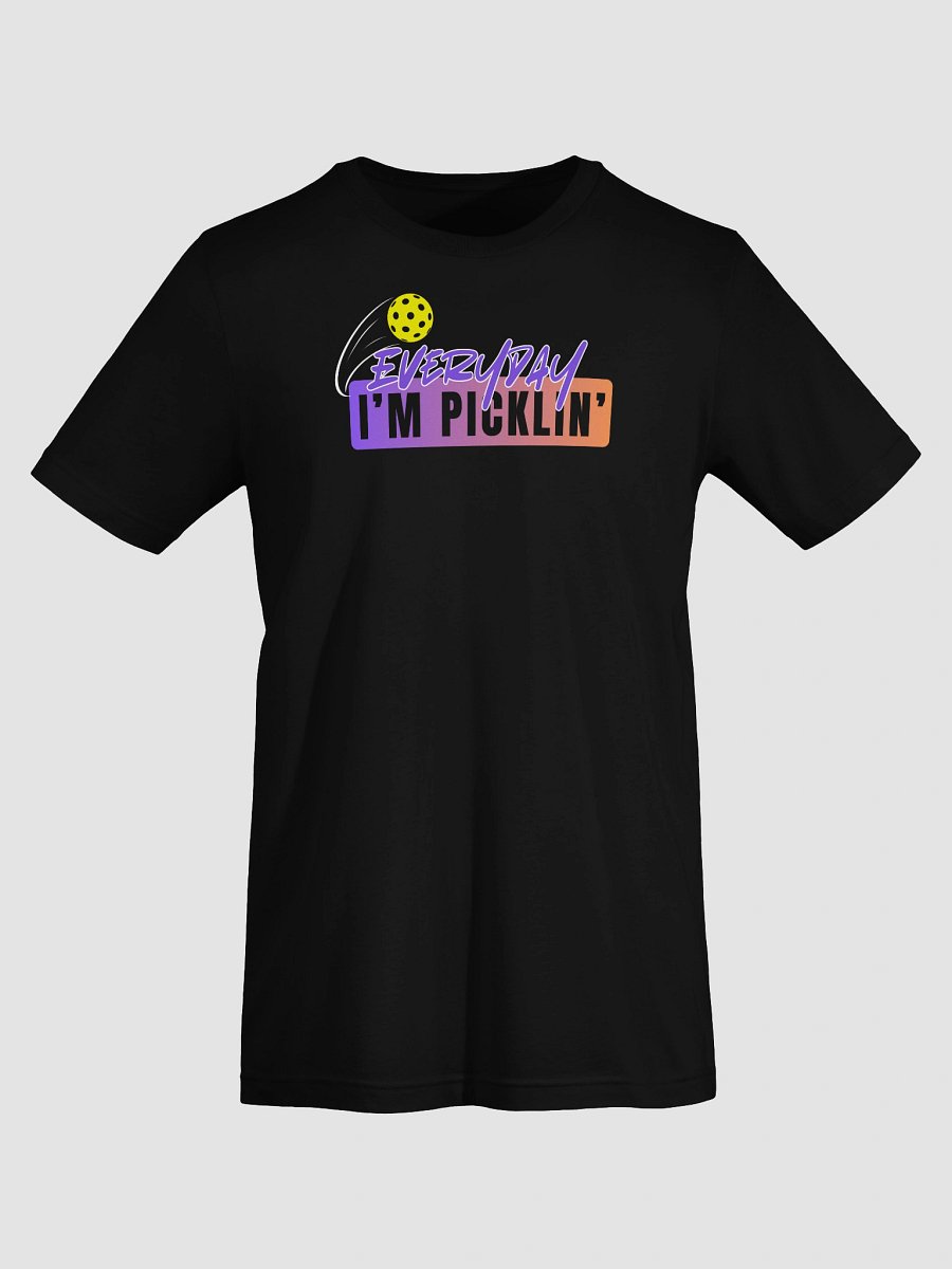 Everyday I'm Picklin' Tee product image (64)