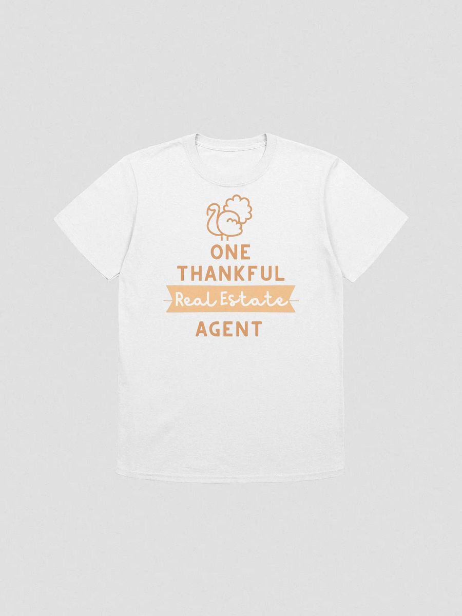One Thankful Real Estate Agent- Unisex product image (1)