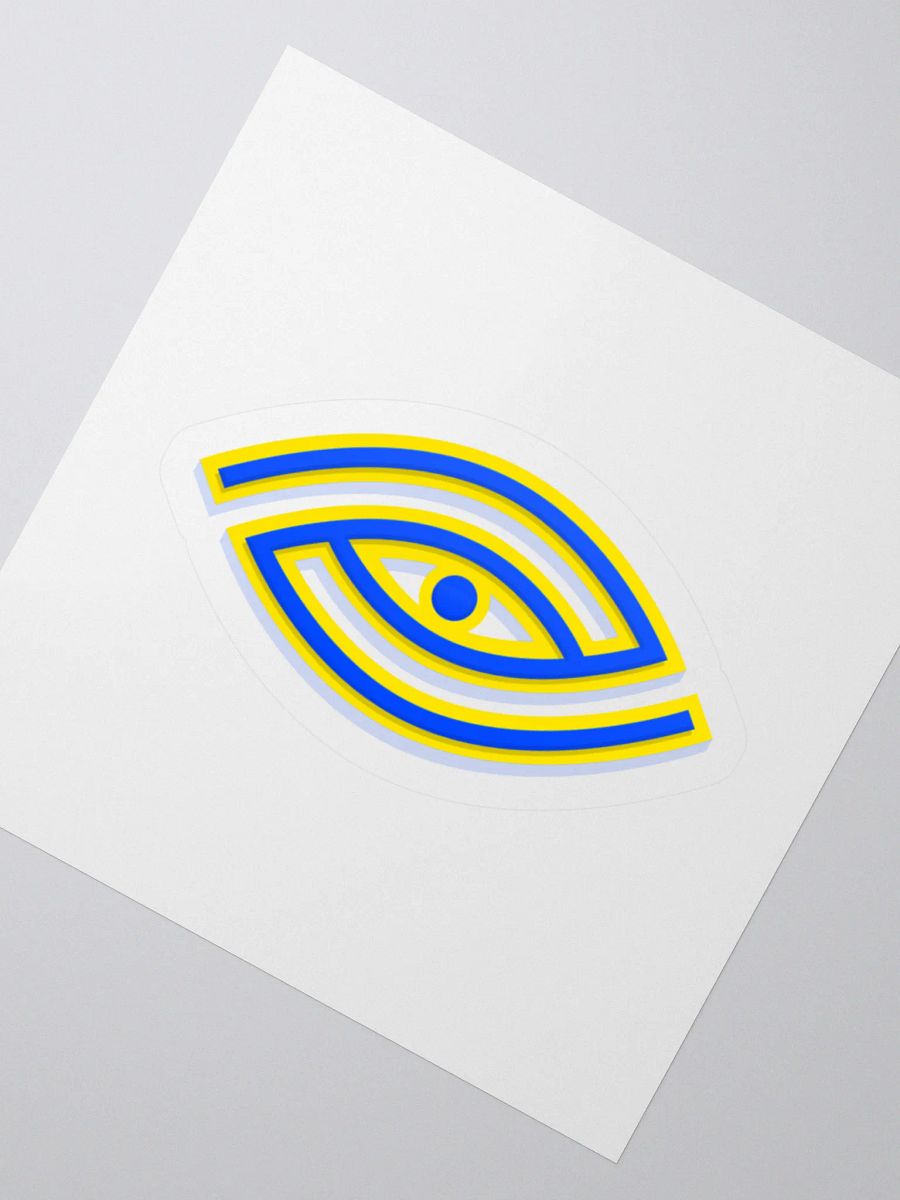 EyeSeeU Sticker product image (2)