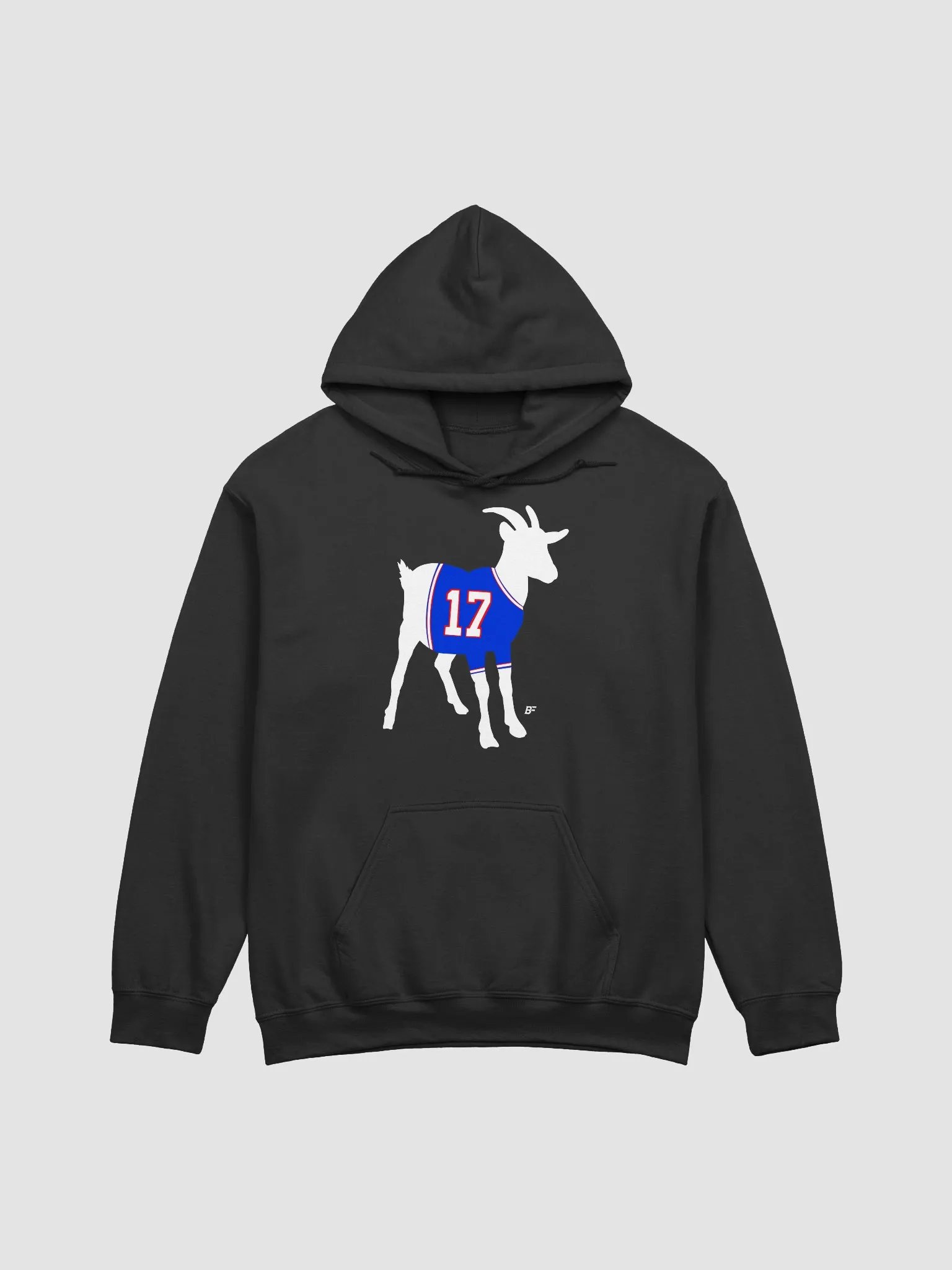 17 Goat Hoodie product image (1)