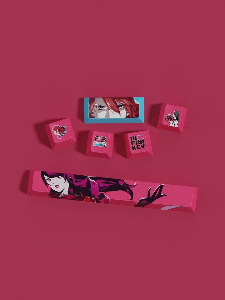 Mitsuru Kirijo product image (1)