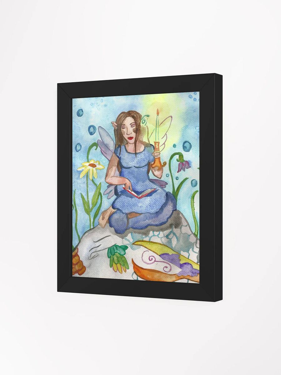 Last Candle Framed Print product image (10)