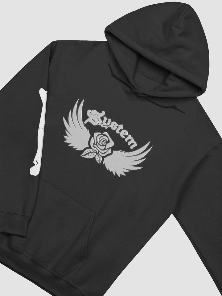 'DONT LIVE IN MISERY' Hoodie v2 product image (2)