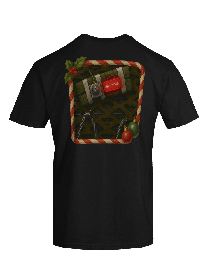 Merry Christmas C4 Back print product image (2)